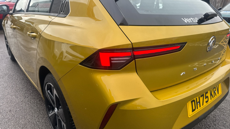 Vauxhall Astra 1.2 Turbo 130 Griffin 5dr Petrol Hatchback